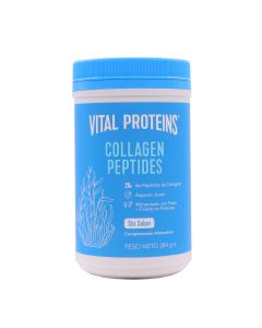 Vital Proteins Collagen Peptides Sin Sabor 284g