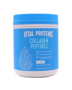 Vital Proteins Collagen Peptides Sin Sabor 567g