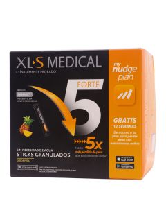 XLS Medical Forte 5 My Nudge Plan 90 Sticks