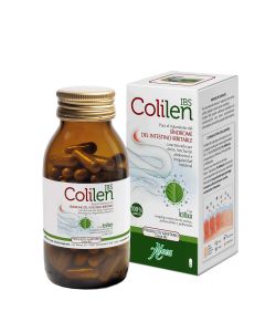 Colilen IBS Síndrome del Intestino Irritable 60 Cápsulas Aboca