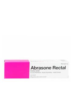 Abrasone Rectal Crema 30 g