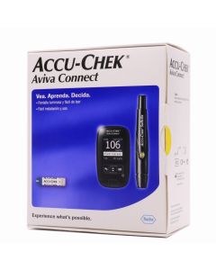 Accu-Chek Aviva Connect Glucómetro