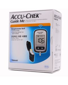 Accu-Chek Guide Me Glucómetro Roche