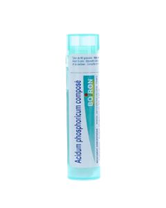 Acidum Phosphoricum Composé Glóbulos 4g Boiron