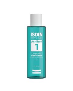 Acniben Limpiador Matifiicante 200ml Isdin