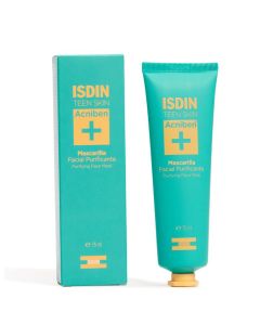 Acniben Mascarilla Facial Purificante Isdin 75ml