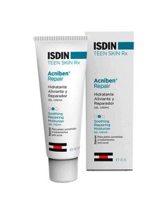 Acniben Repair Hidratante Aliviante y Reparador 40ml Isdin