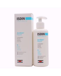 Acniben Repair Limpiador Facial Suave 180ml Isdin