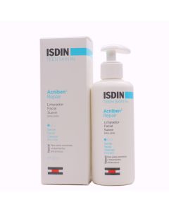 Acniben Repair Limpiador Facial Suave 180ml Isdin