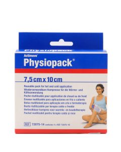 Actimove Physiopack Bolsa Frio Calor Reutilizable 7,5cm x 10cm