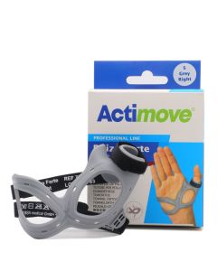 Actimove Rhizo Forte Ortesis de Pulgar Mano Derecha Talla S