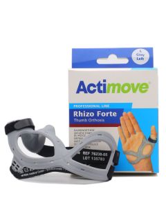 Actimove Rhizo Forte Órtesis de Pulgar Mano Izquierda Talla L