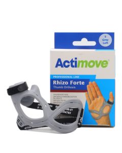 Actimove Rhizo Forte Órtesis de Pulgar Mano Izquierda Talla S