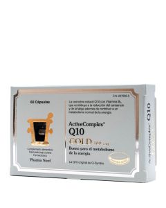 ActiveComplex Q10 Gold 100mg 60 Cápsulas Pharma Nord-1