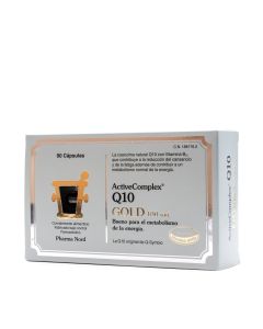ActiveComplex Q10 Gold 100mg 90 Cápsulas Pharma Nord