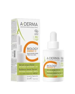 ADerma Biology Energy C Serum 30ml