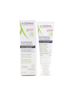 ADerma Exomega Allergo Bálsamo Emoliente 40ml