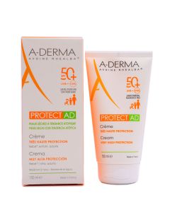 ADerma Protect AD Crema Solar SPF50+ 150ml