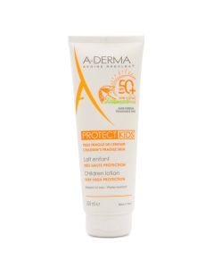 ADerma Protect Kids Leche SPF50+ 250ml