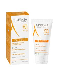 ADerma Protect SPF50+ Crema 40ml