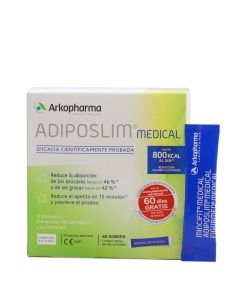Adiposlim Medical 45 Sobres Arkopharma