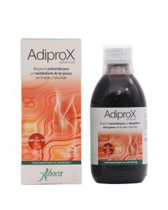 Adiprox Advanced Fluído Concentrado 325g Aboca