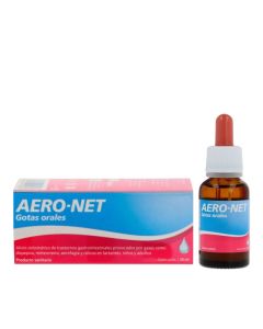 Aero Net Gotas Orales 20ml