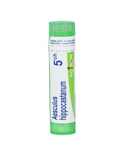 Aesculus Hippocastanum 5 CH Glóbulos 4g Boiron
