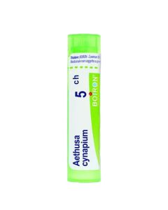 Aethusa Cynapium 5 CH Glóbulos 4g Boiron