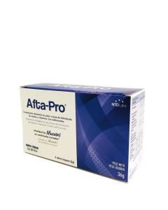 AftaPro 6 Sobres NTD Labs