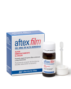 Aftex Film Gel Oral 10ml 