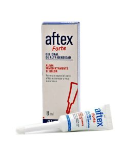 Aftex Forte Gel Oral 8ml