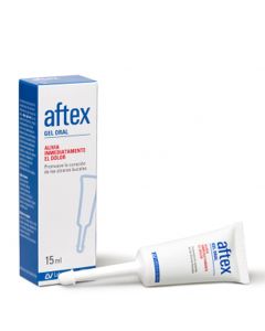 Aftex Gel Oral 15 ml