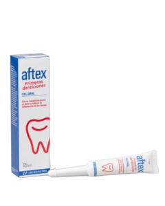 Aftex Primeras Denticiones 15ml