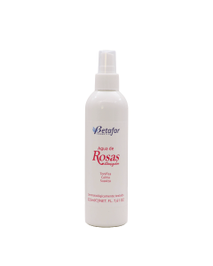 Agua de Rosas Betamadrileño 175ml