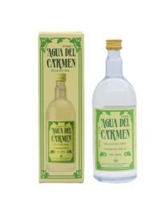 Agua del Carmen Solución Oral 200 ml