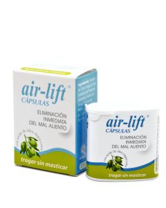 Air Lift 40 Cápsulas