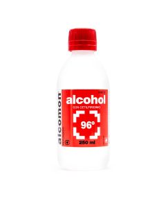 Alcomon reforzado 96º solución cutánea 250 ml