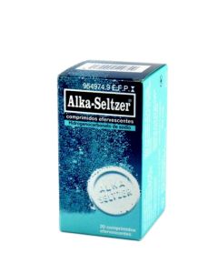 Alka-Seltzer 20 comprimidos efervescentes