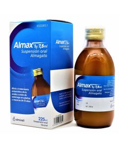Almax Suspensión Oral  225 ml