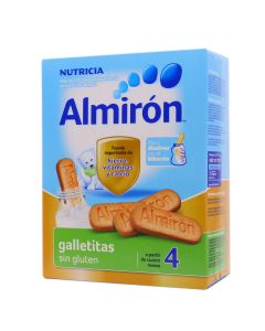 Almirón Galletitas SIN Gluten 250gr