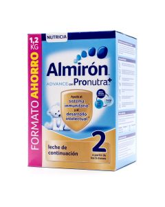 Almiron Advance 2 1,2Kgr Formato Ahorro