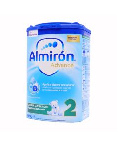 Almirón Advance 2 Leche de Continuación 800g