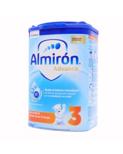 Almirón Advance 3 Crecimiento 800g