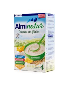 Almirón Alminatur Cereales Sin Glúten 250g