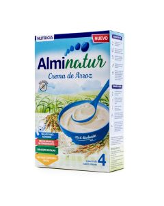 Almirón Alminatur Crema de Arroz 250g