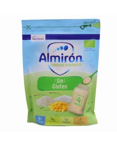 Almiron Cereales Ecológicos Sin Gluten Bolsa 200 g