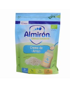 Almirón Crema de Arroz Ecológicos 1 Bolsa 200 g