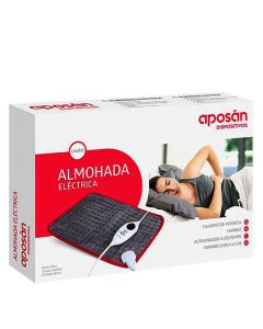 Aposán Almohadilla Eléctrica lavable