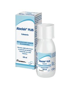 Aloclair Plus Colutorio 120ml Italfarmaco